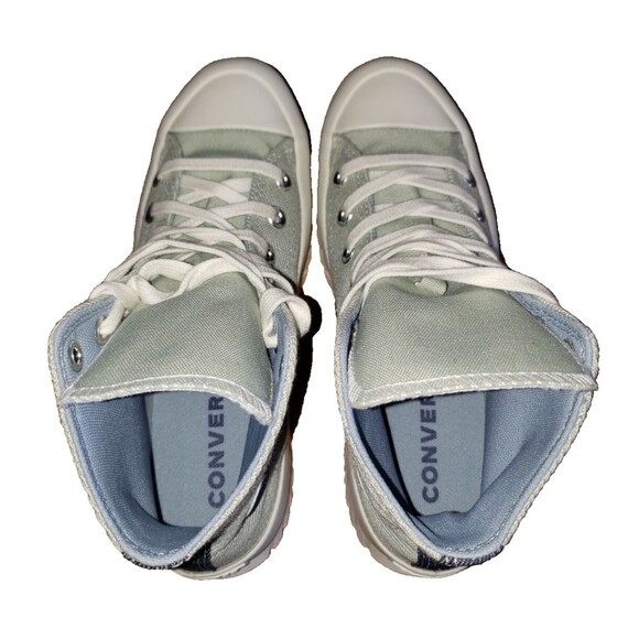 Converse Unisex Chuck Taylor All Star Lugged 2.0 High Top Women's Size 6 NEW - Picture 8 of 12